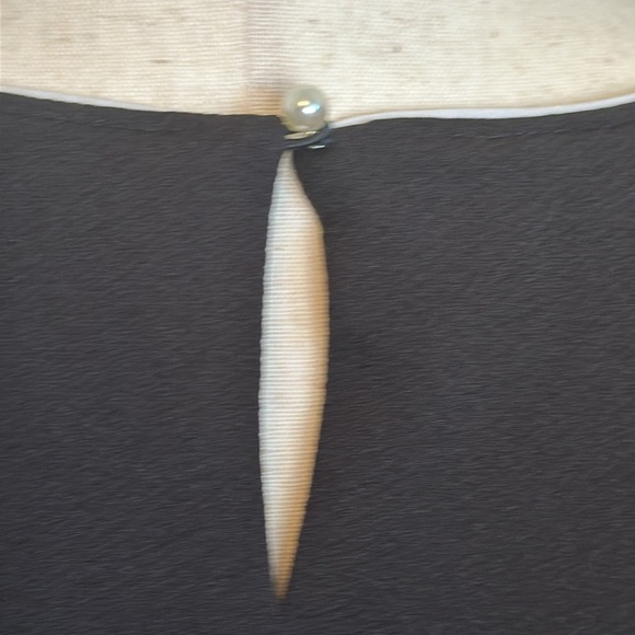 Karl Lagerfeld Paris Sz L Blouse - Picture 6 of 9